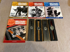 Eaglemoss military watch d'occasion  Expédié en Belgium