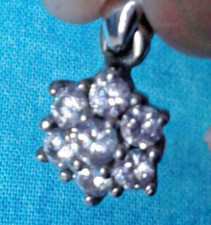 Ciondolo fiore oro usato Ciondolo fiore oro usato  Italia