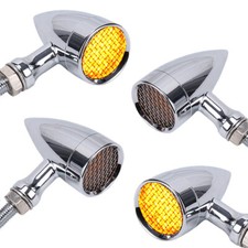 Chrom motorrad led gebraucht kaufen  Bremen