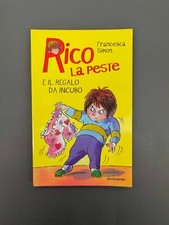 Rico peste regalo usato  Zugliano