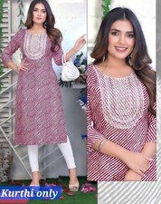 Indian ethnic kurthi for sale  NEWPORT