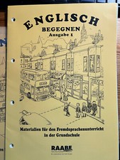 Englisch begegnen ausgabe gebraucht kaufen  Hamburg