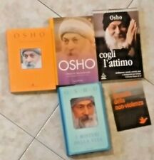 Lotto libri osho usato  Senago