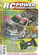 Power modelisme vision d'occasion  Bray-sur-Somme