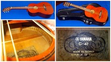 Yamaha classical guitar d'occasion  Expédié en Belgium
