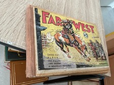 Far west album d'occasion  Eyguières