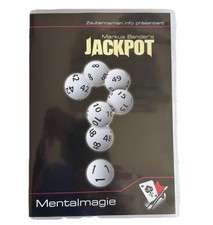 Jackpot markus bender gebraucht kaufen  Künzell