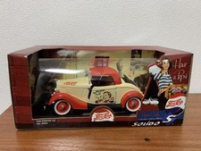 Carro miniatura SOLIDO FORDSTAR 1934 escala 1/18 #QOIO3B comprar usado  Enviando para Brazil