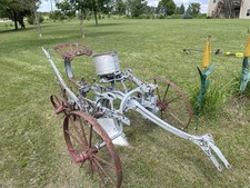 Antique horse tractor for sale  Lincoln