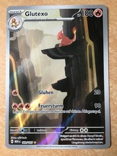 Pokemon tcg glutexo gebraucht kaufen  Leutenbach