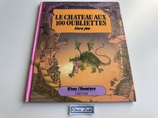 Livre jeu château d'occasion  Paris XII