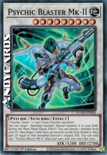Psychic blaster super usato  Ravenna