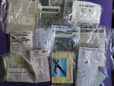 Twelve aircraft bagged for sale  SEVENOAKS