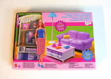 Barbie wohnzimmer spielset gebraucht kaufen  Bad Friedrichshall
