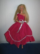 Poupee barbie fashoniststa d'occasion  Plougonven
