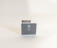 Adaptador de fone de ouvido estéreo Bluetooth Motorola D650 para IPOD SYN1976A comprar usado  Enviando para Brazil