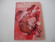 Jana bach autogrammkartenbild gebraucht kaufen  Leer (Ostfriesland)