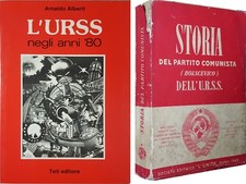Urss negli anni usato  Milano