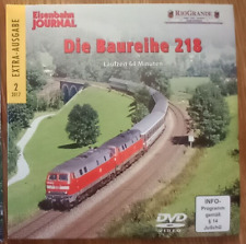Eisenbahn journal dvd gebraucht kaufen  Schleching