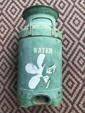 Vintage steel water for sale  Canonsburg