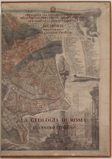Geologia roma centro usato  Roma