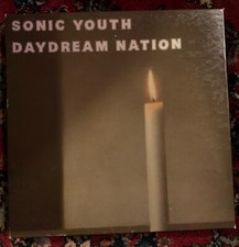 Sonic Youth – Daydream Nation, 4x LP box set VG+ (One flaw. Read Description), usado comprar usado  Enviando para Brazil