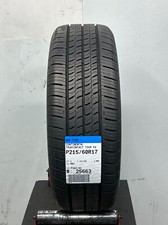 Used p215 60r17 for sale  Staten Island