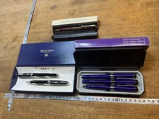 Lot duo pens d'occasion  Expédié en Belgium
