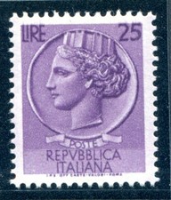 Siracusa lire varietà usato  Roma