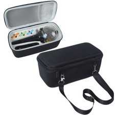 Bolsa de armazenamento portátil estojo proteção suporte bastão para TNT Times Teenagers II comprar usado  Enviando para Brazil