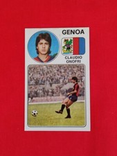 Figurina nuova calciatori usato  Santo Stefano di Camastra