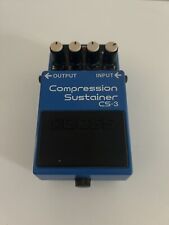 Boss compression sustainer usato  Bologna