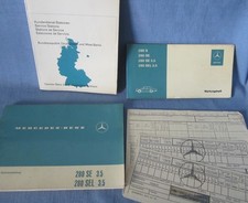 Mercedes benz bedienungsanleit gebraucht kaufen  Weilburg