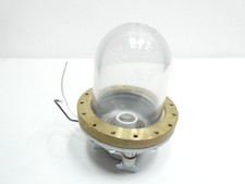 Luz de observação de tanque Crouse Hinds V160 100w 125v-ac comprar usado  Enviando para Brazil