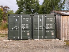 20ft container rent for sale  SELKIRK