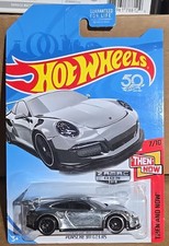 Hot Wheels ZAMAC 2018 Porsche 911 GT3 RS Then And Now #7/10 comprar usado  Enviando para Brazil