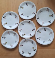 Lot assiettes dessert d'occasion  Meaux