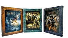The Hobbit Trilogy Blu Ray Special editions Bundle USA Editions comprar usado  Enviando para Brazil