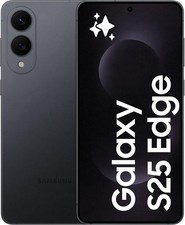 Smartphone Samsung Galaxy S25 Edge 5G 6,7” S937 12+512GB Titanium Jetblack na sprzedaż  Wysyłka do Poland