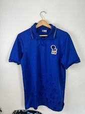 Italy mens blue for sale  WEYMOUTH