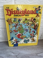 Disneyland annual 1985 for sale  TAUNTON
