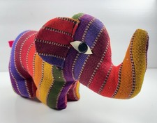 Handmade guatemalan elephant for sale  San Antonio