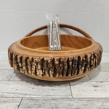 Walnut nut bowl for sale  Lamar
