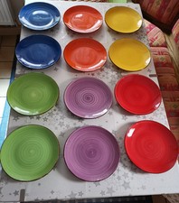 Speiseteller dessertteller sup gebraucht kaufen  Mosbach