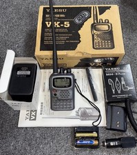 Yaesu triple band usato  Spedire a Italy