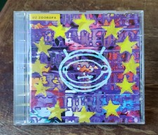 Zooropa 1993 ottimo usato  Volpeglino