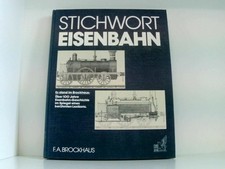 Stichwort eisenbahn stand gebraucht kaufen  Berlin
