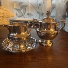 Antique poole silver for sale  Flintstone