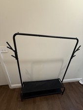 Clothing rack for sale  Boston