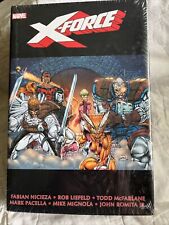 Force omnibus volume for sale  Flint